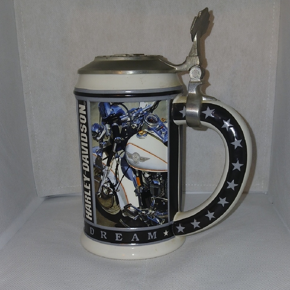 HARLEY DAVIDSON STEIN " The American Dream"
